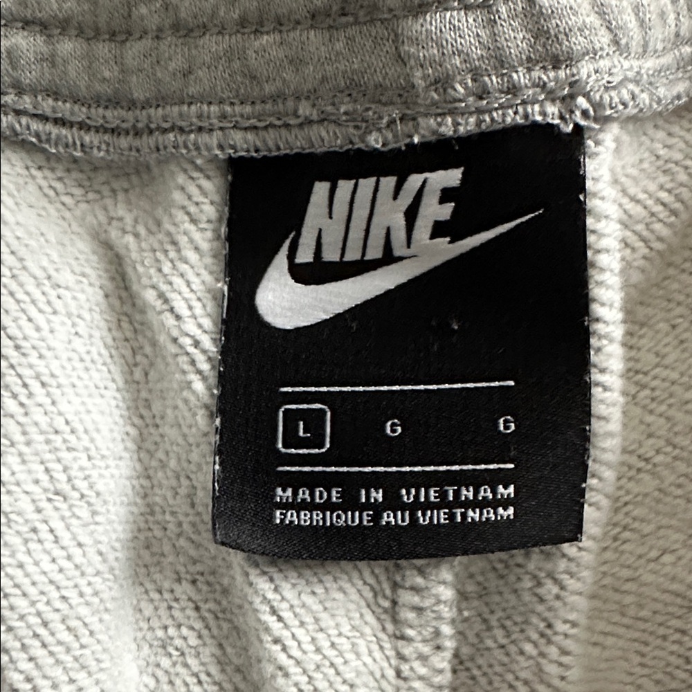 Woman's Nike Hooded Sweatshirt & Matching Joggers - Picture 7 of 7